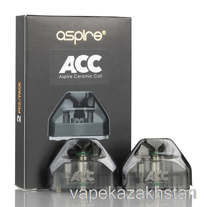 Vape Smoke Aspire AVP Replacement Pods 0.6ohm Mesh AVP Pods